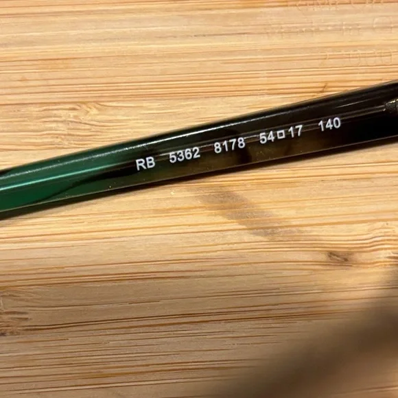 Ray-Ban | frames - Picture 2 of 4